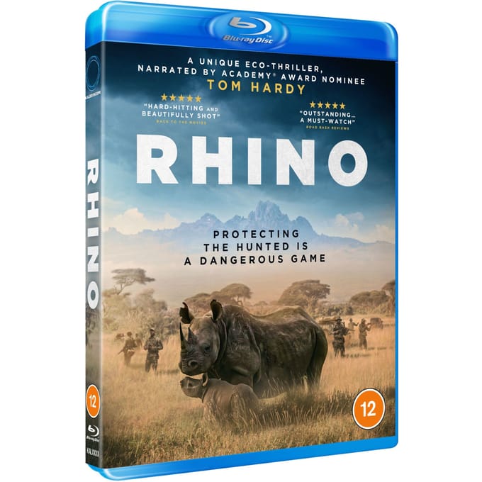 Rhino [Blu-Ray]