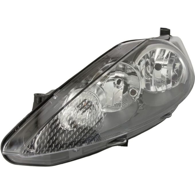 Koplampen TYC 20-11816-05-2, links