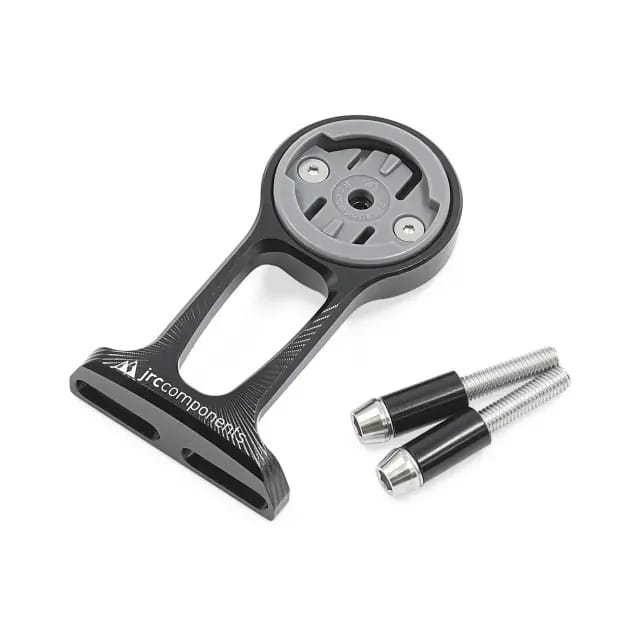 JRC-Components Stem Out Front Mount | Wahoo Black