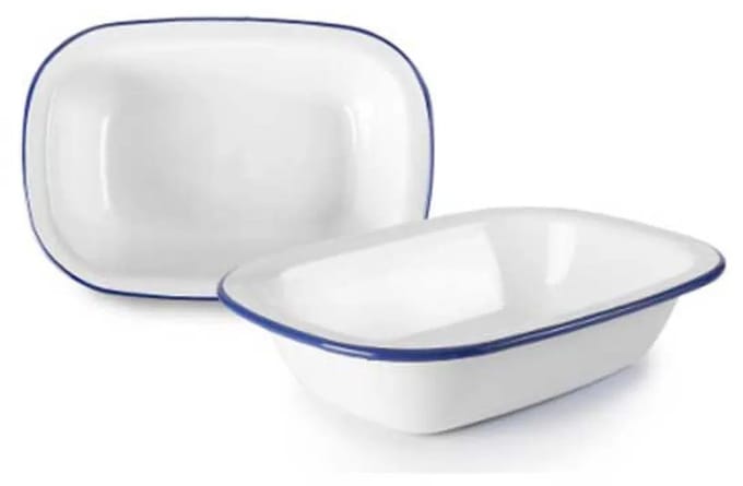 Ibili Rectangular 15 Cm Ovenschaal Transparant
