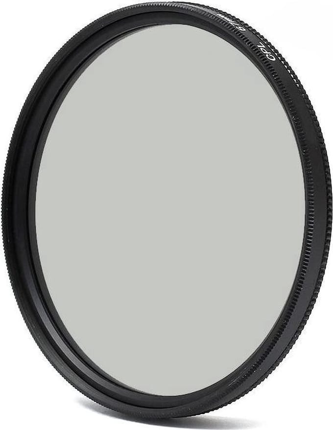 Circulair polarisatie filter 62mm CPL