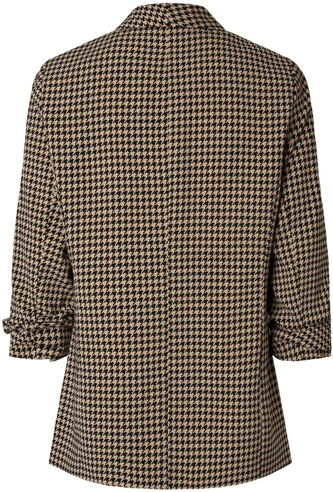 Pieces Blazer PCBOSELLA 3/4 PRINT