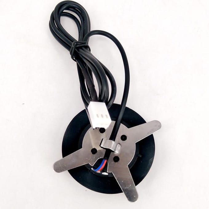 9 stuks auto SUV schakelaar keyless entry motor start alarm systeem drukknop afstandsbediening start stop auto black