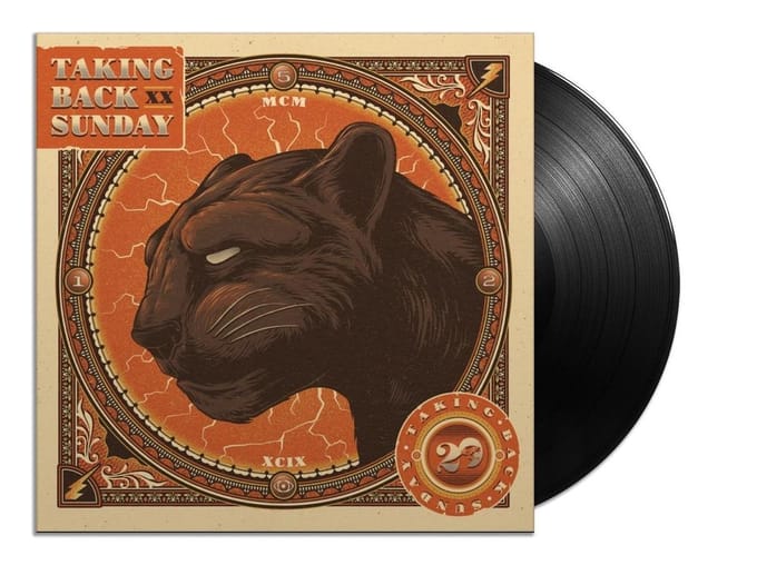 Twenty - Taking Back Sunday