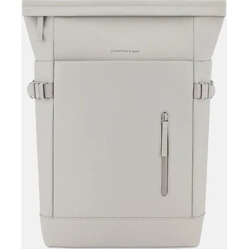 Kapten & Son HELSINKI 2.0 laptoprugzak greige