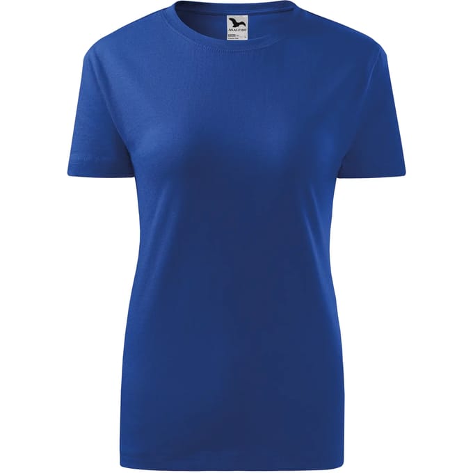 T-shirt dames Malfini Classic New 133