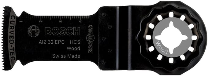 Bosch 2608664472 AIZ 32 EPC HCS Precision invalzaagblad voor hout (10st)