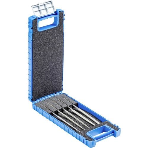 PFERD Diamantnadelfeilenset Lengte 140 mm 5-delig - 15842051