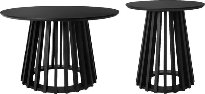 sweeek - Salontafel, clara, set van 2