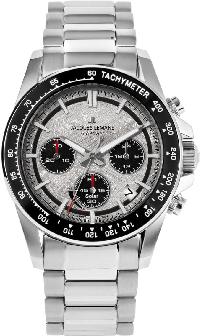 Chronograaf Eco Power Limited Edition