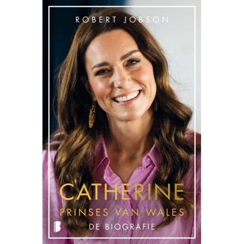 Catherine, Prinses Van Wales - Robert Jobson