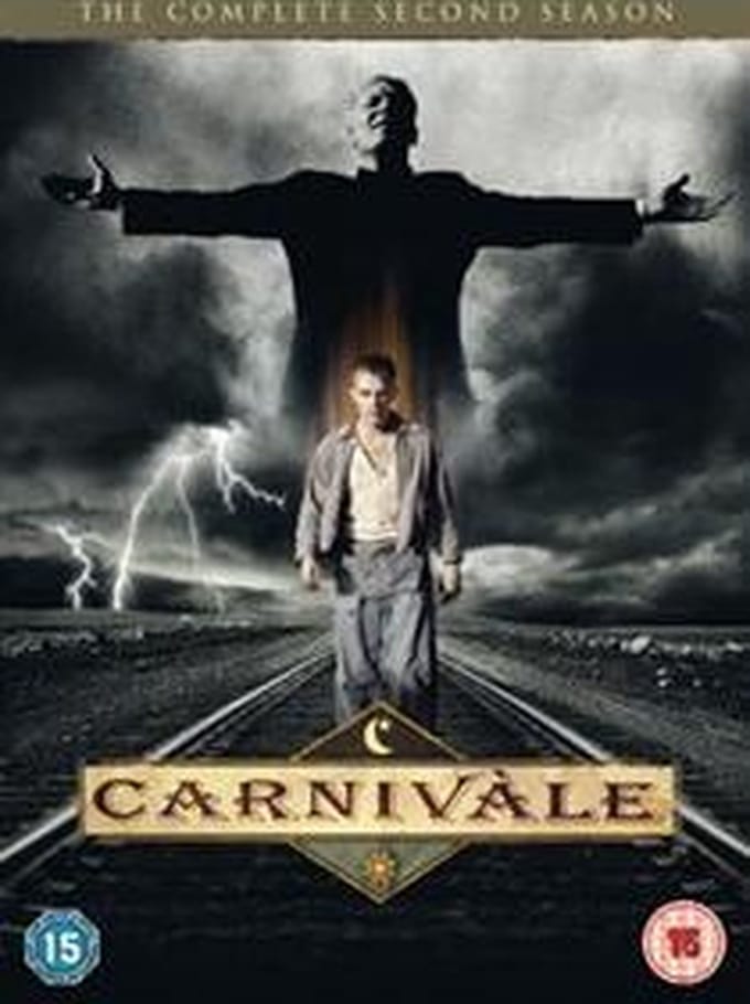 Carnivale: The Complete Second Season
