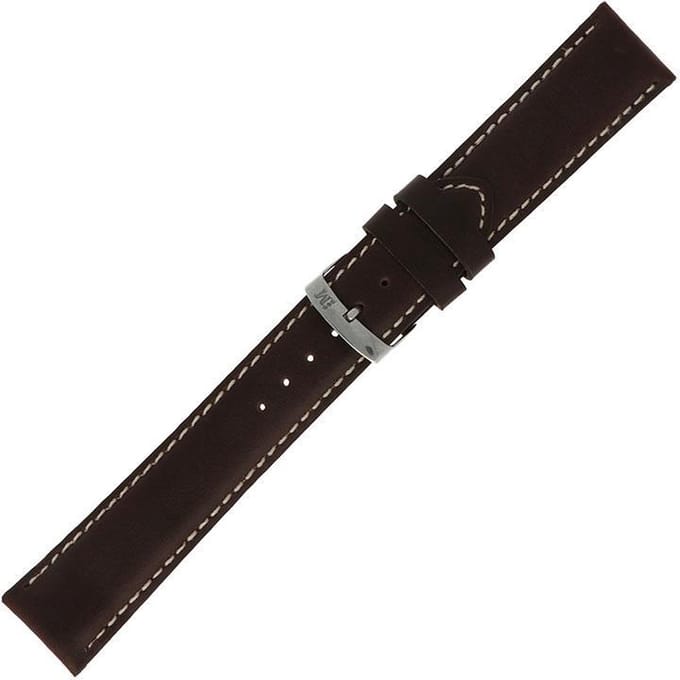 Morellato Horlogebandje Rodius Bruin 22mm