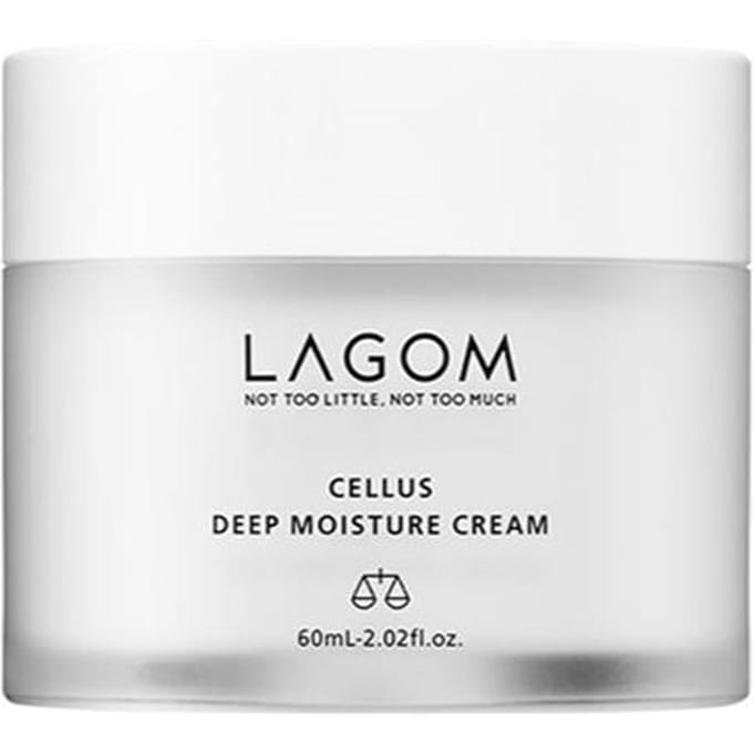 LAGOM - Cellus Deep Moisture Cream - Gezichtscrème