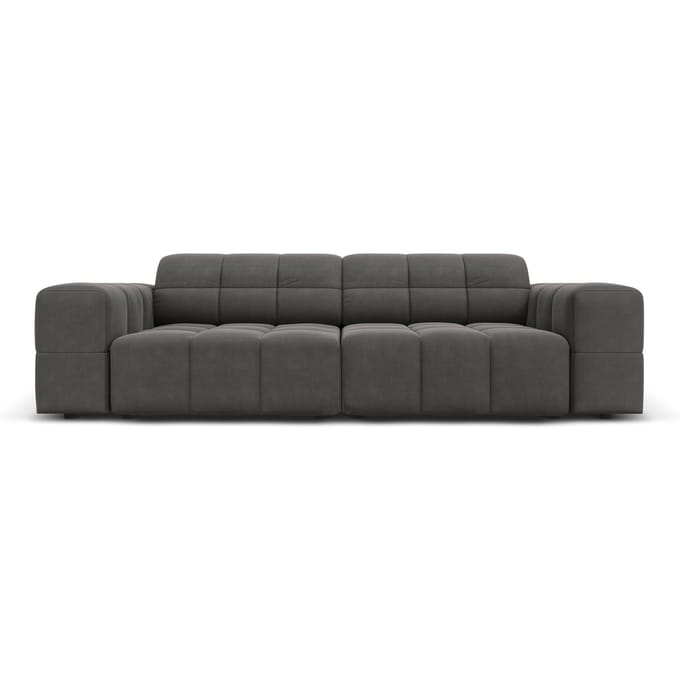 3-zitsbank Chicago velvet | Cosmopolitan Design