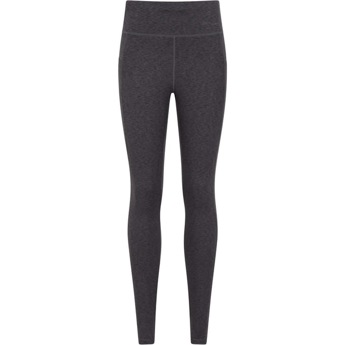 Mountain Warehouse Dames/Dames Contin Trekking Thermische Legging (Grijs)
