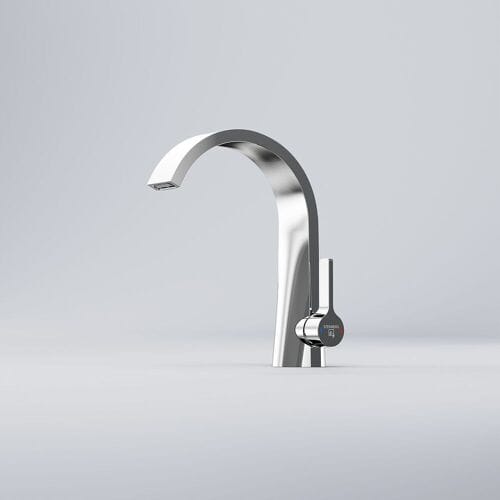 Steinberg Series 280 Single lever basin mixer 280.1010