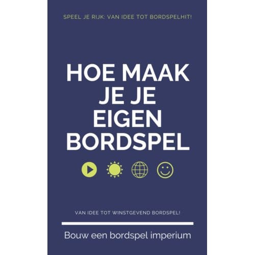 Hoe Maak Je Je Eigen Bordspel - Andries B.V.