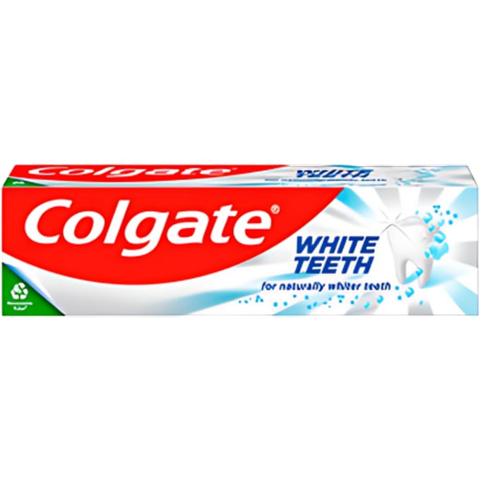 Colgate Witte Tanden Tandpasta - 75ml