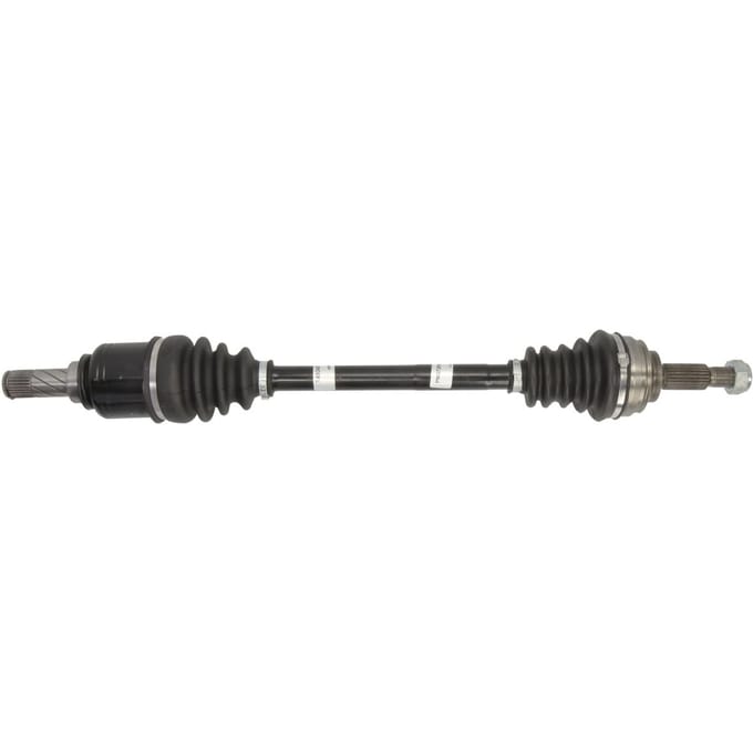 Aandrijfas POINT GEAR PNG72810 links