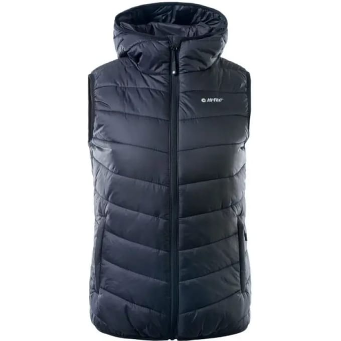 Mouwloos damesjack Martes Hi-Tec Solnis