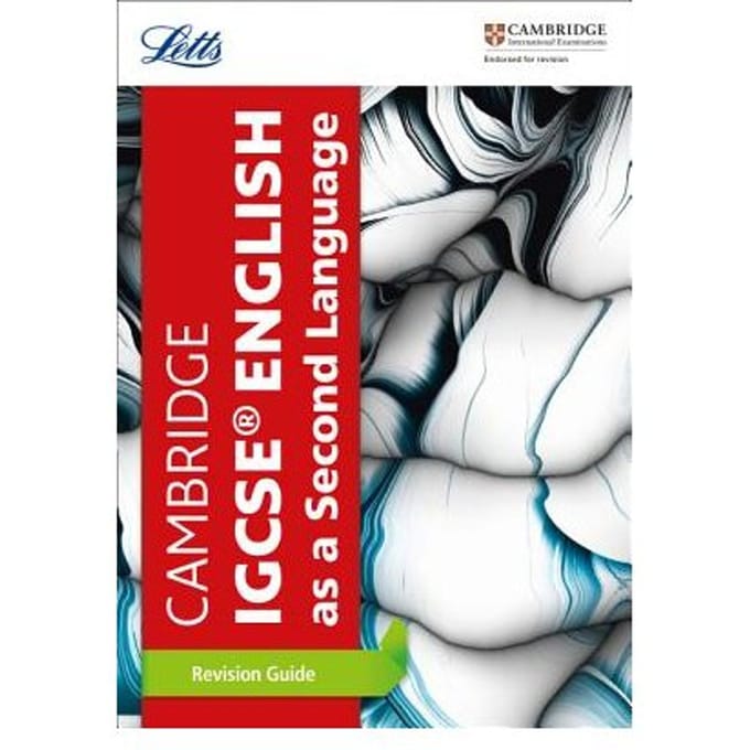 Cambridge Igcse (Tm) English As A Second Language Revision Guide - Letts Cambridge IGCSE