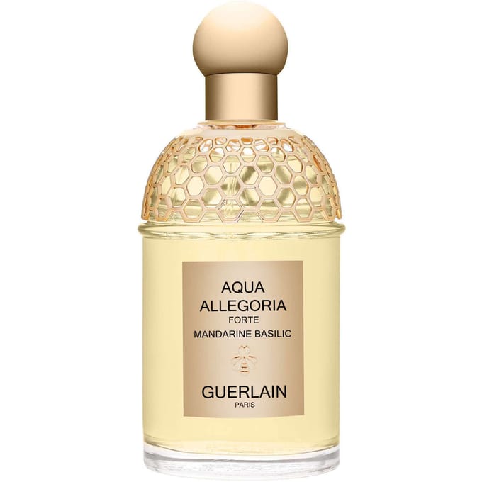 Guerlain Aqua Allegoria Mandarine Basilic Forte Eau de Parfum Navulbare Spray, 75 ml