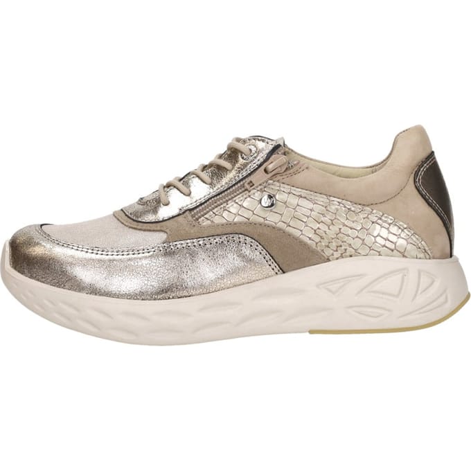 Wolky 0570390-144 dames veterschoenen sportief
