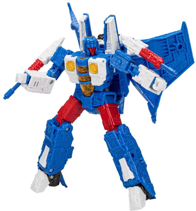 Transformers Generations Legacy Evolution Voyager Class Action Figure Nacelle 18 cm