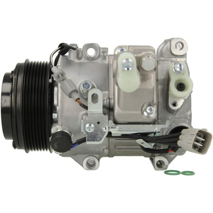 Compressor airconditioning NISSENS 890142