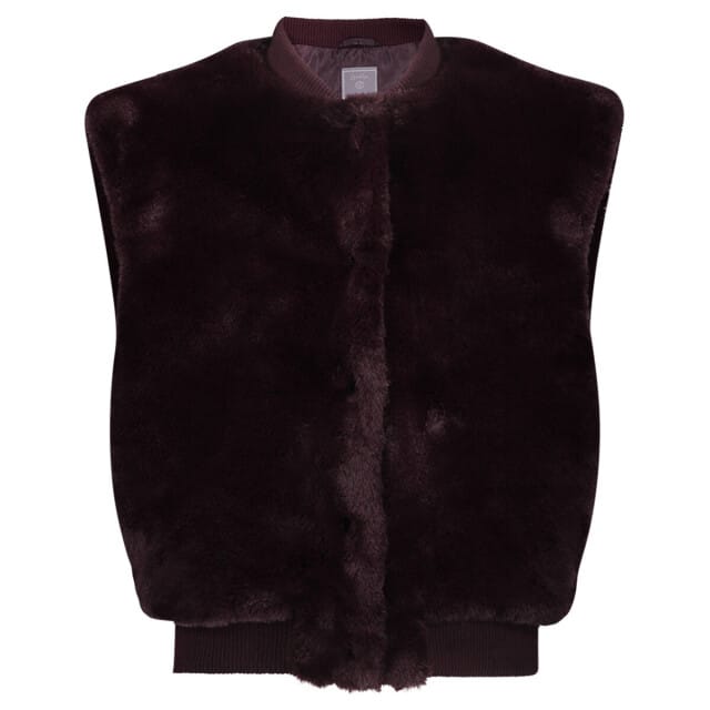 Geisha Gilet 65559k-21