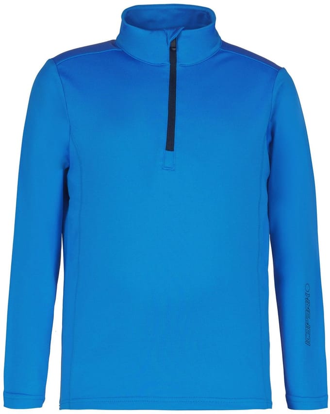 ICEPEAK FLEMINTON JR Unisex - Ski Pully - Blauw - 152