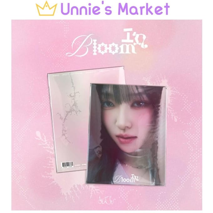YUJU - In Bloei (3e Mini) Album only gray