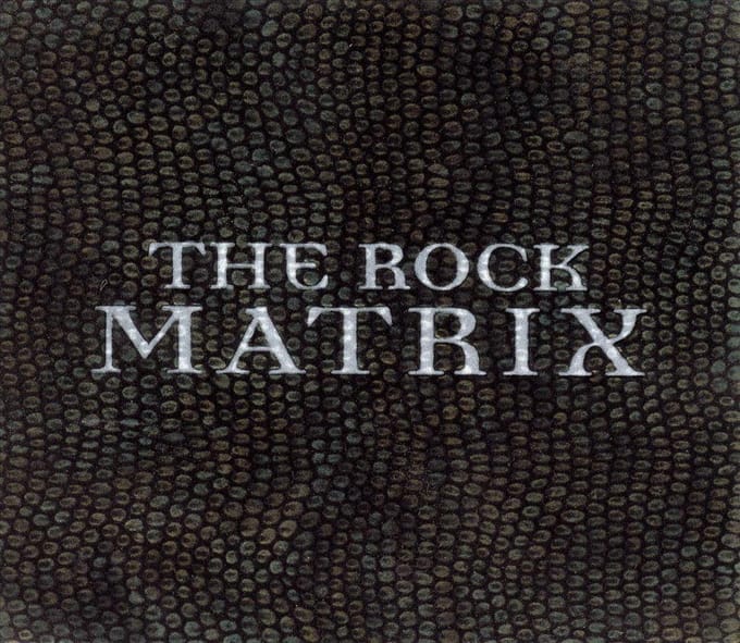 Rock Matrix