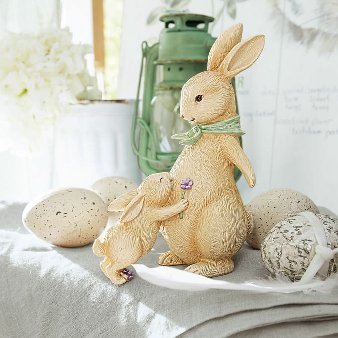 LOBERON Sierkonijnen Susans beige