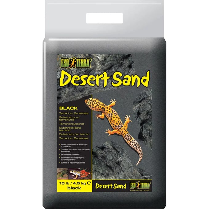 Desertzand voor reptielen Exo Terra