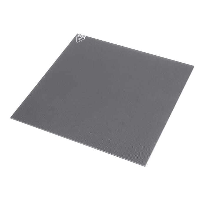 Gehard Glas Printplaat Sterke Hechting 3D Printer Bouwoppervlak Platform voor Voron gray