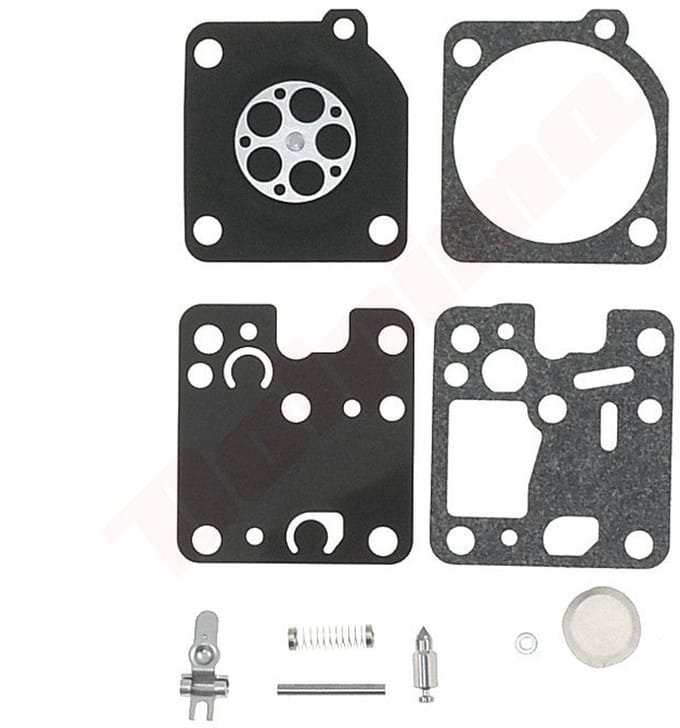 Carburateur reparatieset passend op ZAMA ( RB-123 )