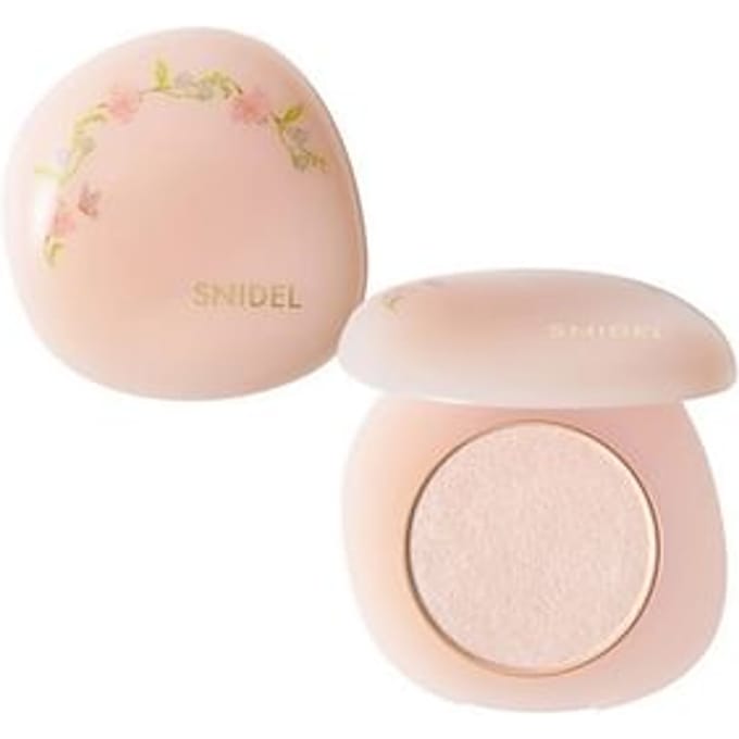 Snidel Beauty - 5th Anniversary Collection Euphoric Glow Blush EX04 Glowing Veil