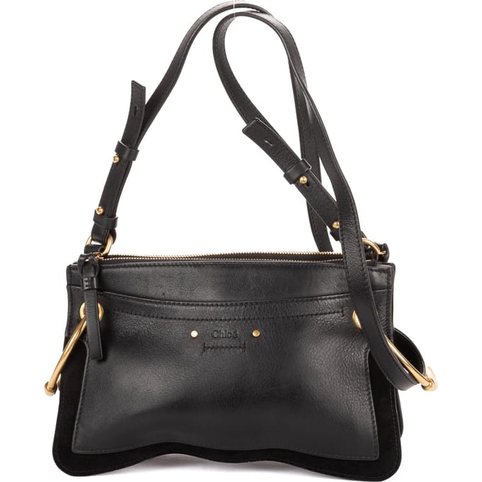 Small Roy Clutch Crossbody Small  schoudertas