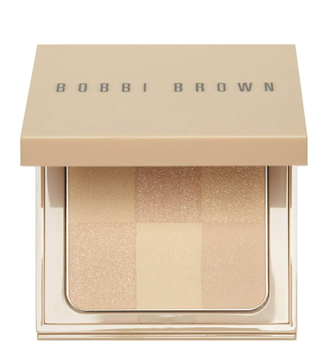 Bobbi Brown Nude Finish Illuminating 6.6 gr Poeder Bare 002