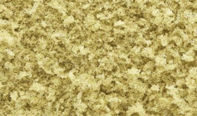 Geel Gras - Modelleergras Grasvezels - Landschapsmodellering - Natuurlijke Textuur - 20 gram - Geel