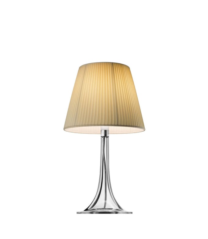 Flos - Miss K Soft tafellamp - beige