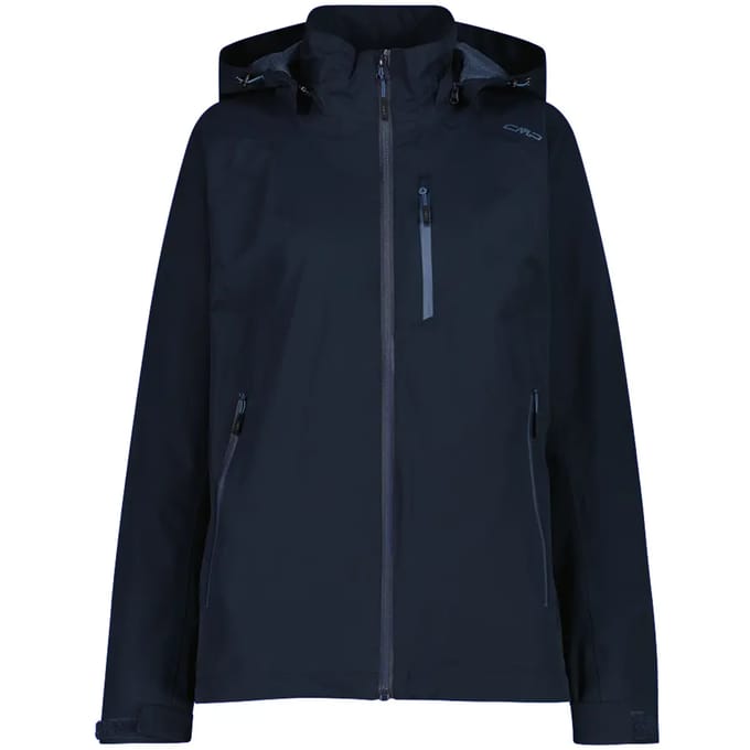 Waterdicht damesjack met capuchon CMP
