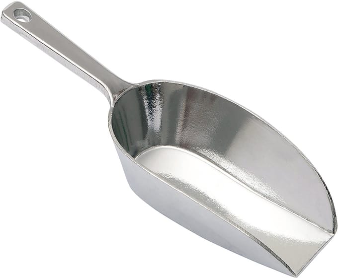 BrandNewCake Schep Aluminium 18cm/95g