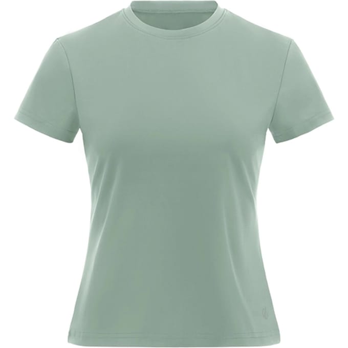 Dare 2B Dames Refresh T-Shirt (Gletsjer Groen)