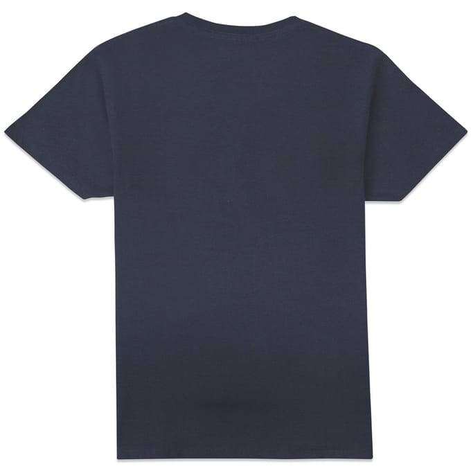 DC Comics Superman Metropolis Meteors Distressed Unisex T-Shirt - Navy - XL