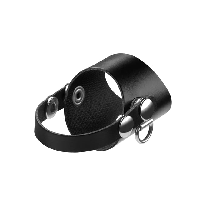 Rimba - Eikel Strap Met 2 Ringen Voor Gewichten