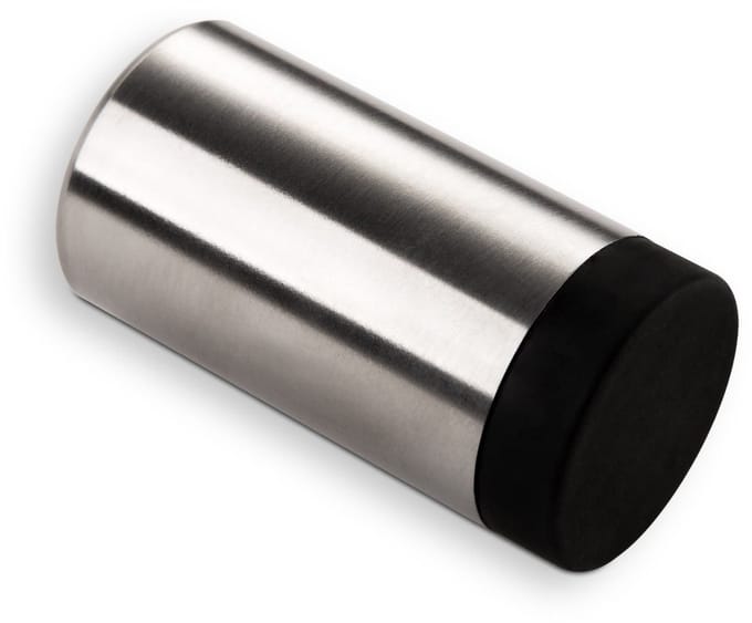 SOTECH deurstopper Topper, echt RVS, muurafstand: 60 mm, diameter: 30 mm