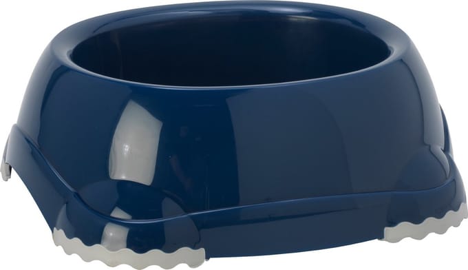 Moderna plastic bak smarty 3 donkerblauw 19cm